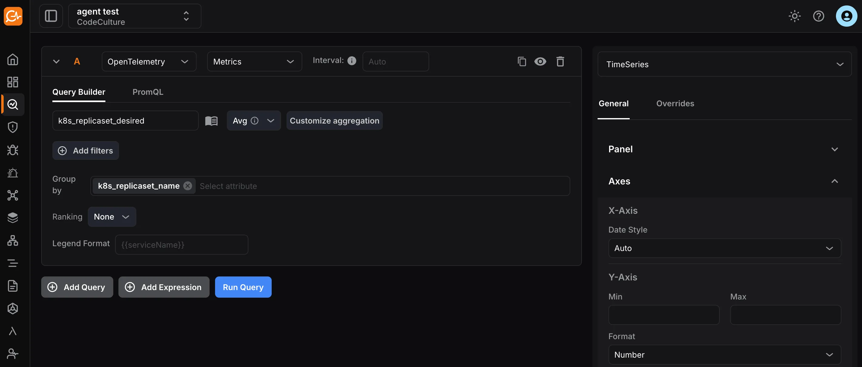 General Settings