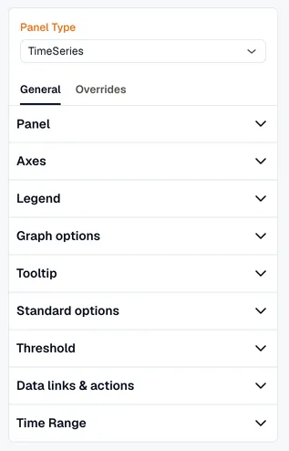 General Settings