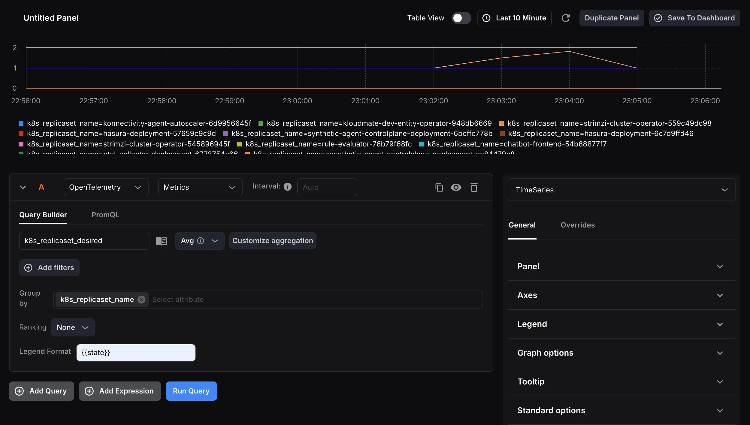Queries and Expressions