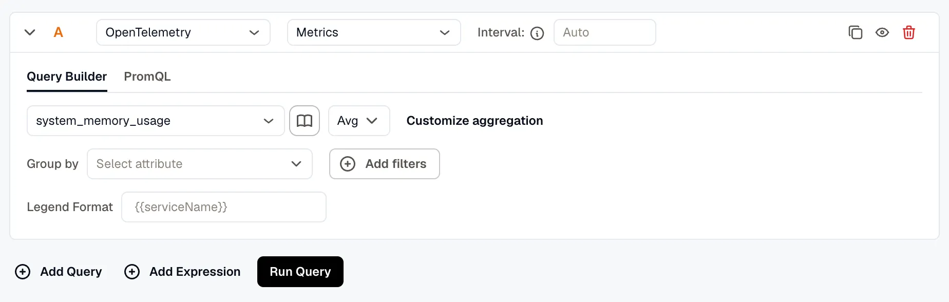 Query Builder