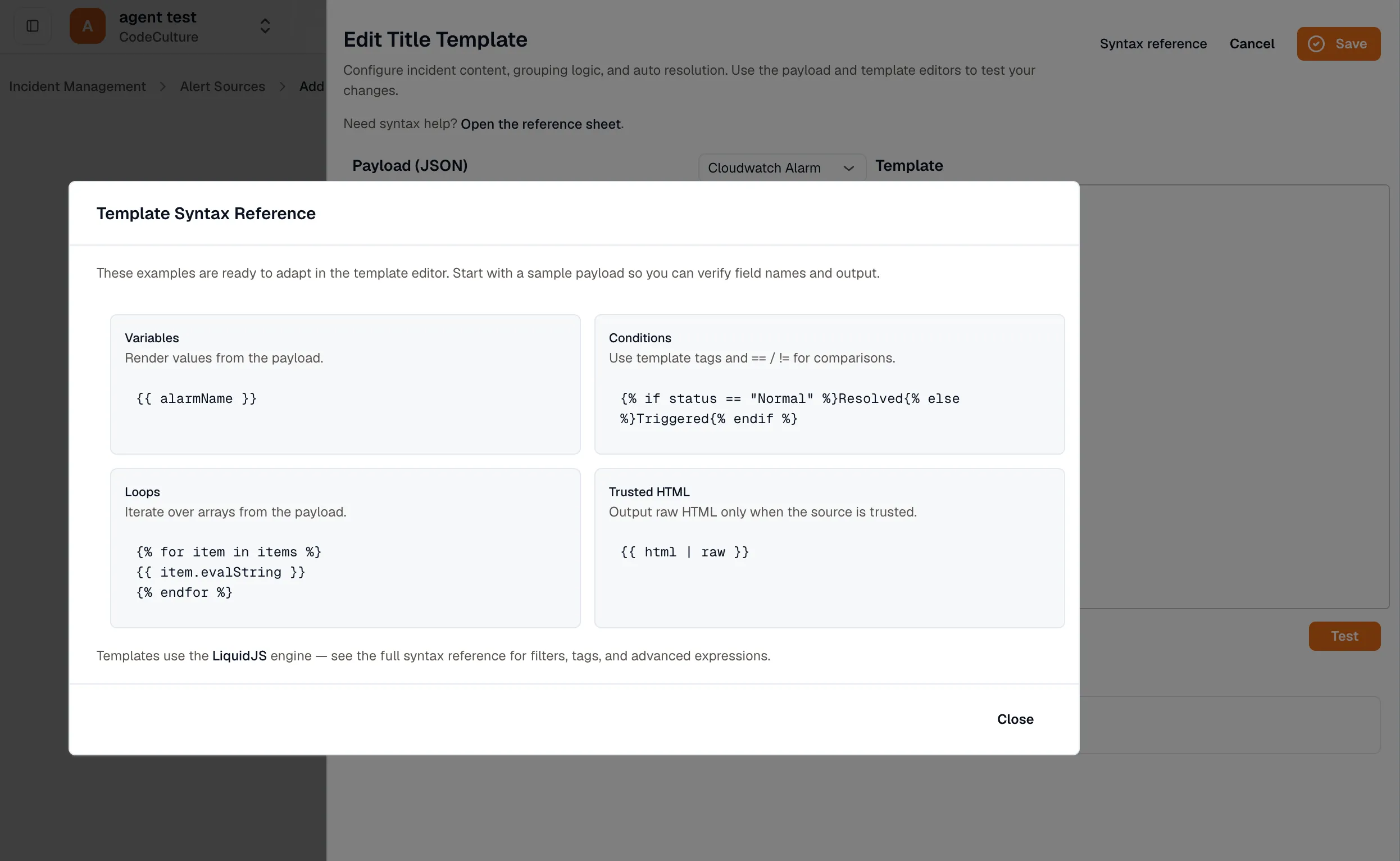 Liquid syntax reference